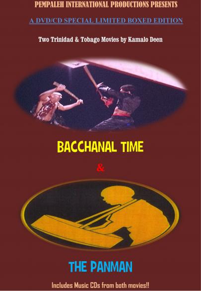 Box Set Front