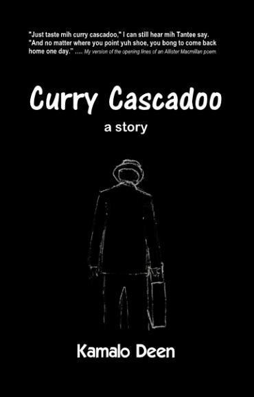 Curry Cascadoo Front Cover