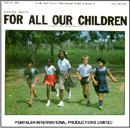 For All Our Children