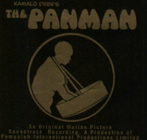 The Panman Soundtrack Cover